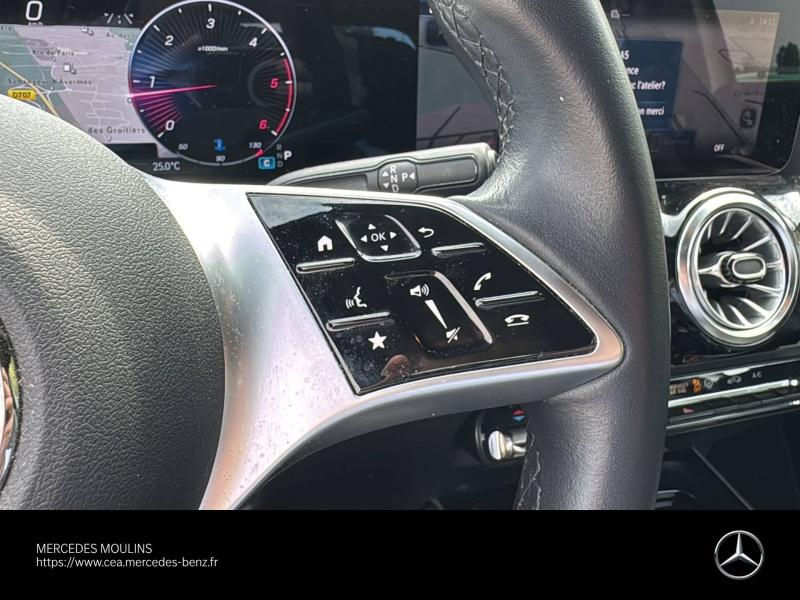 agency.seo.links.detann.title MERCEDES-BENZ Classe GLA d’occasion à vendre à MONTLUÇON chez CEA (Photo 13)