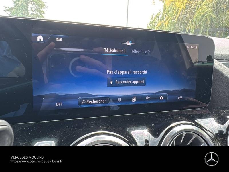 agency.seo.links.detann.title MERCEDES-BENZ Classe GLA d’occasion à vendre à MONTLUÇON chez CEA (Photo 15)