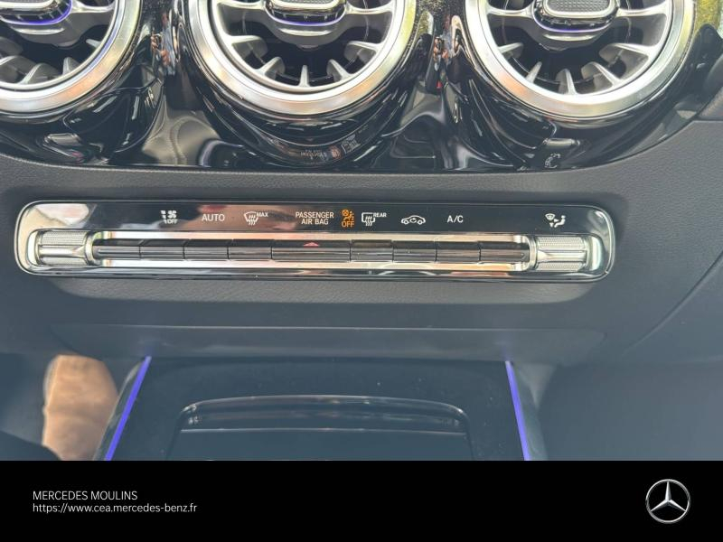 agency.seo.links.detann.title MERCEDES-BENZ Classe GLA d’occasion à vendre à MONTLUÇON chez CEA (Photo 19)