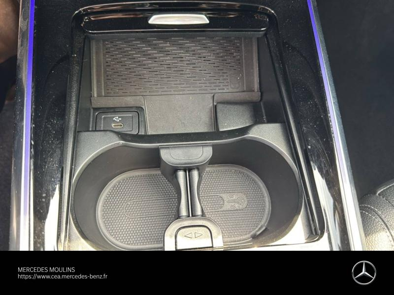 agency.seo.links.detann.title MERCEDES-BENZ Classe GLA d’occasion à vendre à MONTLUÇON chez CEA (Photo 20)