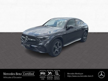 En savoir plus sur cette annonce de MERCEDES-BENZ GLC Coupé 300 e Hybrid 204+136ch AMG Line + 4Matic 9G-Tronic d’occasion  à vendre chez CEA MERCEDES-BENZ GLC Coupé d’occasion à vendre à MONTLUÇON