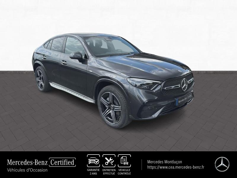 agency.seo.links.detann.title MERCEDES-BENZ GLC Coupé d’occasion à vendre à MONTLUÇON chez CEA (Photo 3)