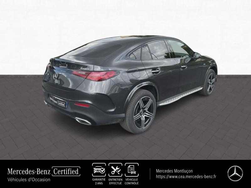 agency.seo.links.detann.title MERCEDES-BENZ GLC Coupé d’occasion à vendre à MONTLUÇON chez CEA (Photo 5)