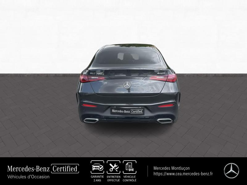 agency.seo.links.detann.title MERCEDES-BENZ GLC Coupé d’occasion à vendre à MONTLUÇON chez CEA (Photo 6)