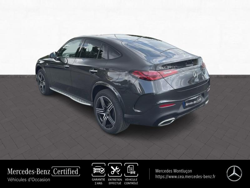 agency.seo.links.detann.title MERCEDES-BENZ GLC Coupé d’occasion à vendre à MONTLUÇON chez CEA (Photo 7)