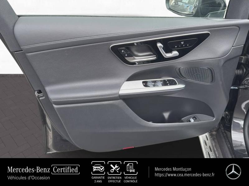 agency.seo.links.detann.title MERCEDES-BENZ GLC Coupé d’occasion à vendre à MONTLUÇON chez CEA (Photo 12)