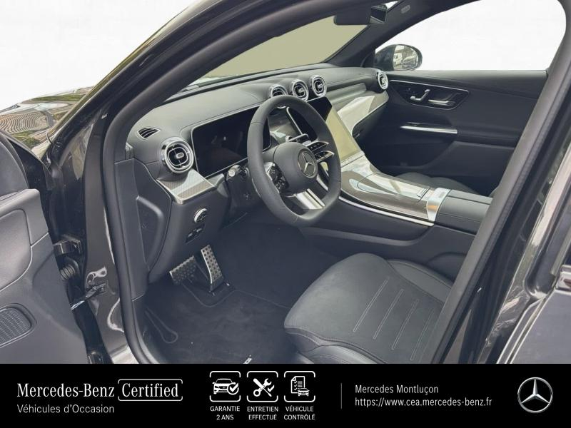 agency.seo.links.detann.title MERCEDES-BENZ GLC Coupé d’occasion à vendre à MONTLUÇON chez CEA (Photo 13)