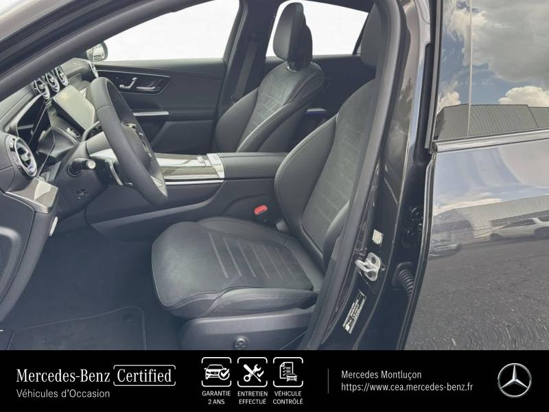 agency.seo.links.detann.title MERCEDES-BENZ GLC Coupé d’occasion à vendre à MONTLUÇON chez CEA (Photo 14)