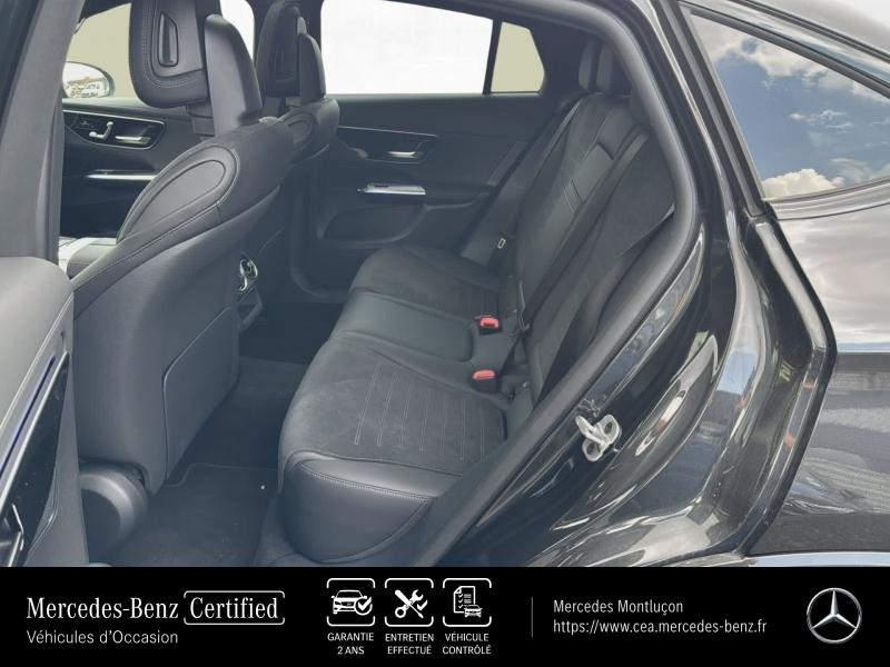 agency.seo.links.detann.title MERCEDES-BENZ GLC Coupé d’occasion à vendre à MONTLUÇON chez CEA (Photo 15)