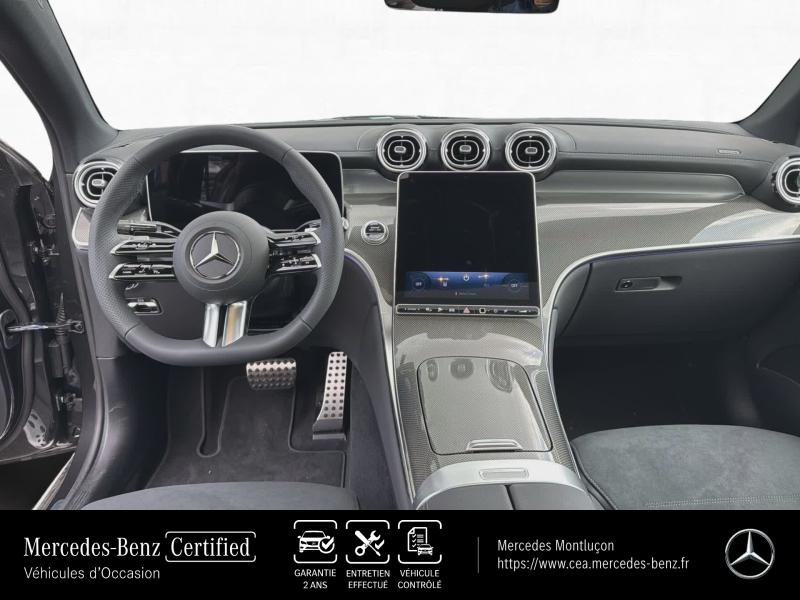 agency.seo.links.detann.title MERCEDES-BENZ GLC Coupé d’occasion à vendre à MONTLUÇON chez CEA (Photo 16)