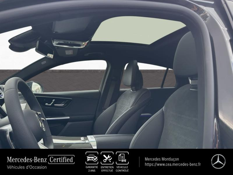 agency.seo.links.detann.title MERCEDES-BENZ GLC Coupé d’occasion à vendre à MONTLUÇON chez CEA (Photo 17)