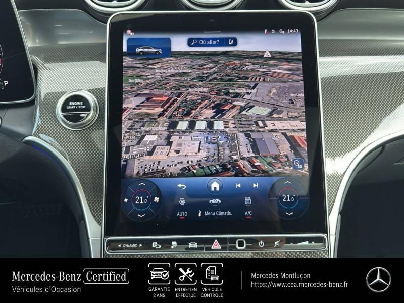 agency.seo.links.detann.title MERCEDES-BENZ GLC Coupé d’occasion à vendre à MONTLUÇON chez CEA (Photo 19)