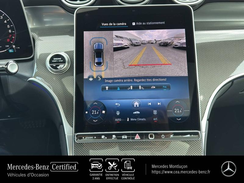 agency.seo.links.detann.title MERCEDES-BENZ GLC Coupé d’occasion à vendre à MONTLUÇON chez CEA (Photo 20)