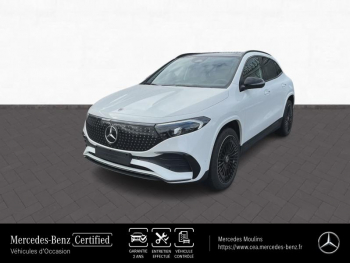 En savoir plus sur cette annonce de MERCEDES-BENZ EQA 250+ 190ch Business Edition d’occasion  à vendre chez CEA MERCEDES-BENZ EQA d’occasion à vendre à MONTLUÇON