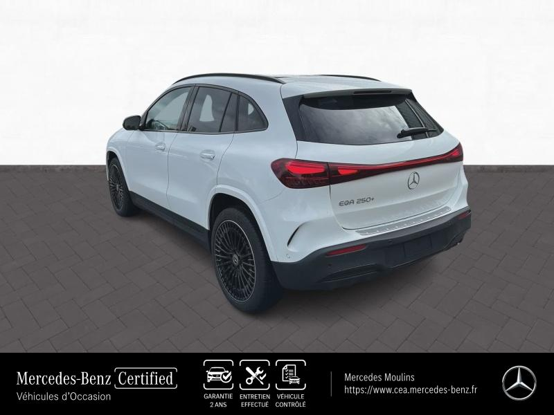 MERCEDES-BENZ EQA d’occasion à vendre à MONTLUÇON chez CEA (Photo 3)