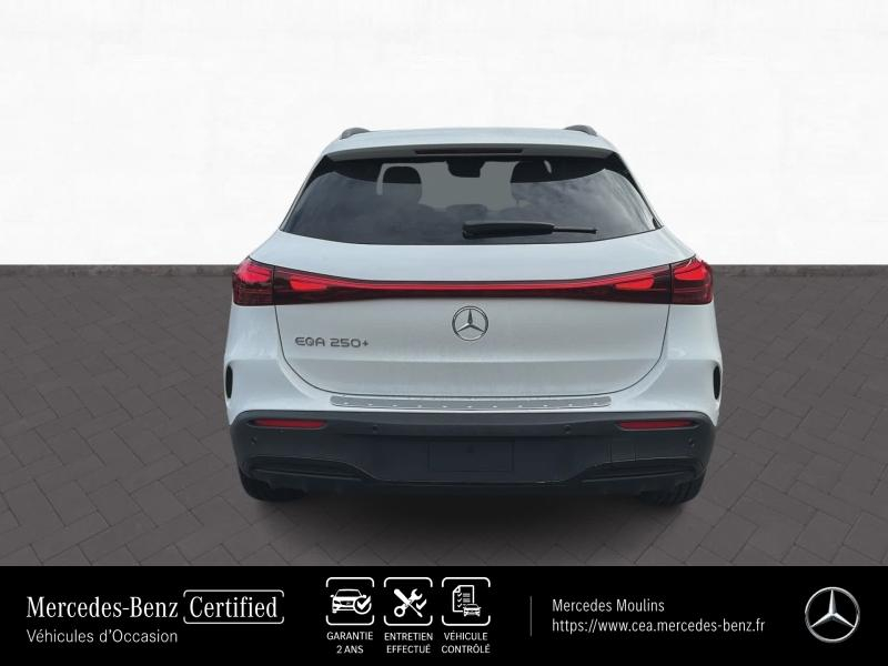 MERCEDES-BENZ EQA d’occasion à vendre à MONTLUÇON chez CEA (Photo 4)