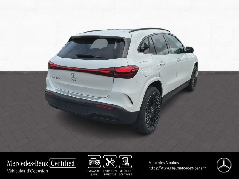 MERCEDES-BENZ EQA d’occasion à vendre à MONTLUÇON chez CEA (Photo 5)