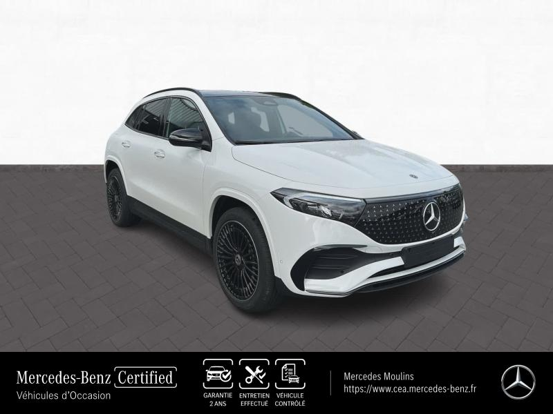 MERCEDES-BENZ EQA d’occasion à vendre à MONTLUÇON chez CEA (Photo 7)