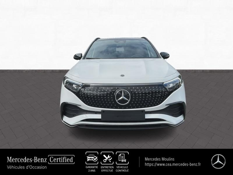 MERCEDES-BENZ EQA d’occasion à vendre à MONTLUÇON chez CEA (Photo 8)