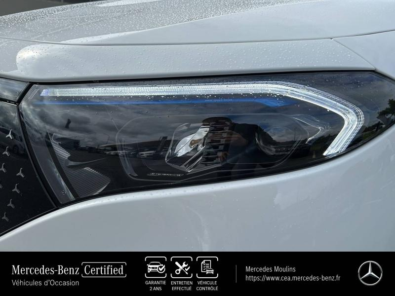 MERCEDES-BENZ EQA d’occasion à vendre à MONTLUÇON chez CEA (Photo 10)