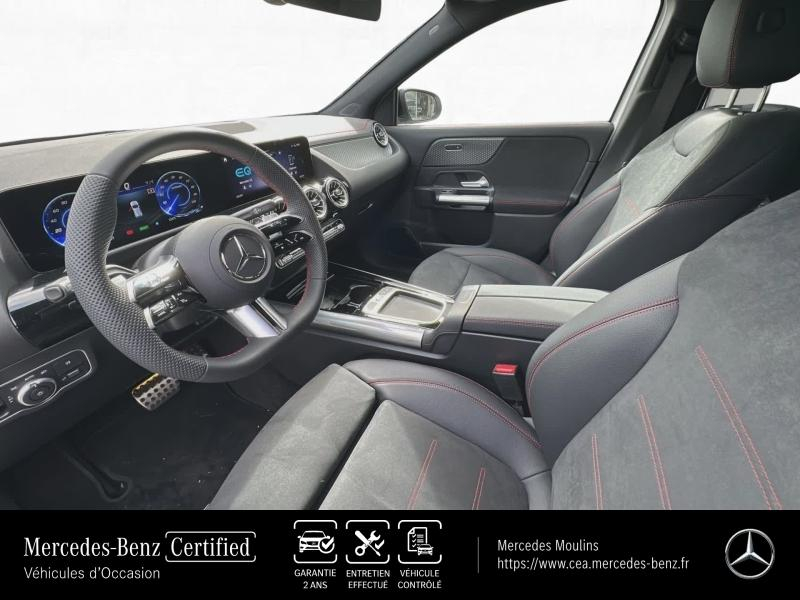 MERCEDES-BENZ EQA d’occasion à vendre à MONTLUÇON chez CEA (Photo 13)