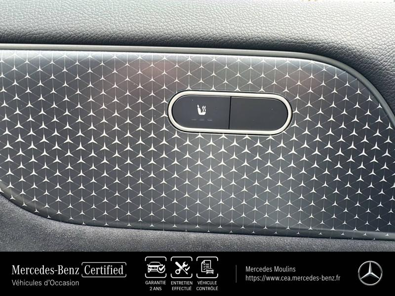 MERCEDES-BENZ EQA d’occasion à vendre à MONTLUÇON chez CEA (Photo 17)