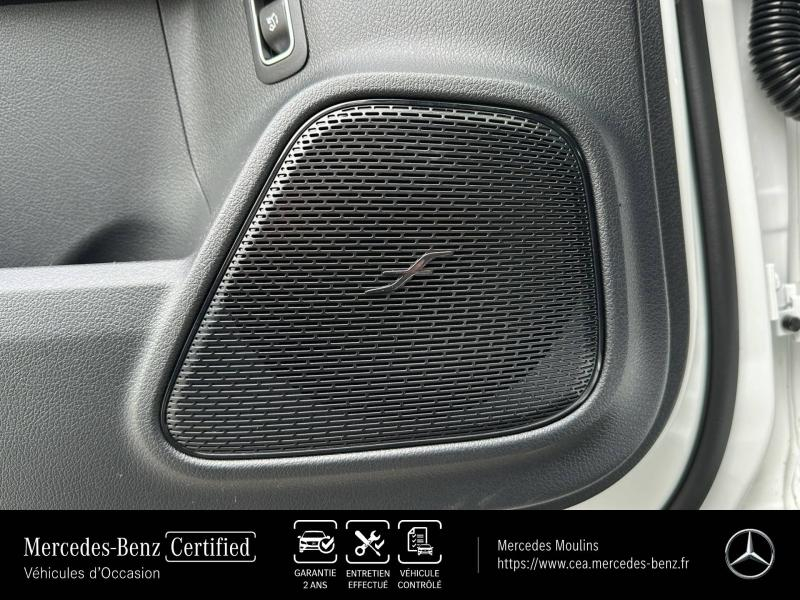 MERCEDES-BENZ EQA d’occasion à vendre à MONTLUÇON chez CEA (Photo 19)