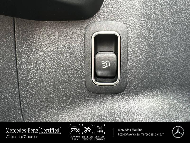 MERCEDES-BENZ EQA d’occasion à vendre à MONTLUÇON chez CEA (Photo 20)