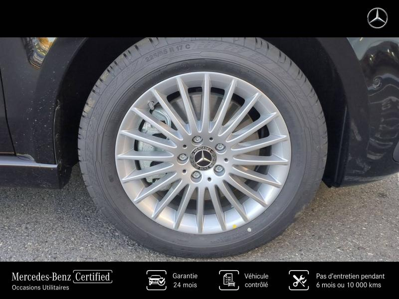 MERCEDES-BENZ Vito Fg VUL d’occasion à vendre à MONTLUÇON chez CEA (Photo 10)