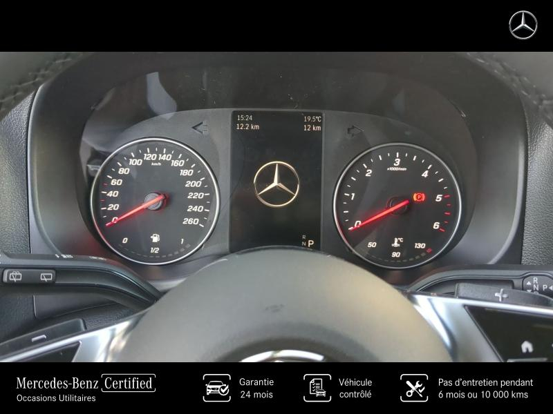 MERCEDES-BENZ Vito Fg VUL d’occasion à vendre à MONTLUÇON chez CEA (Photo 11)