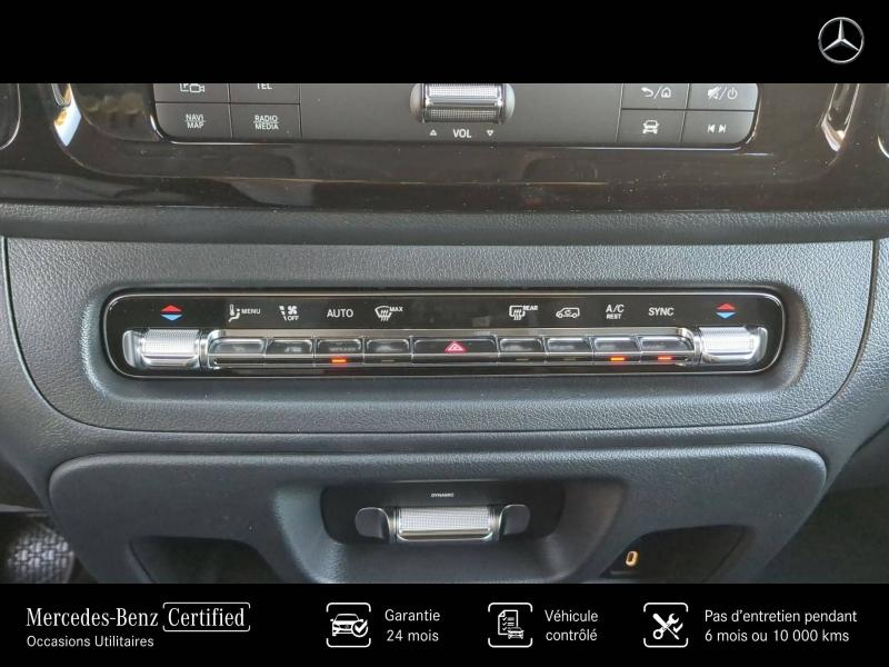 MERCEDES-BENZ Vito Fg VUL d’occasion à vendre à MONTLUÇON chez CEA (Photo 16)