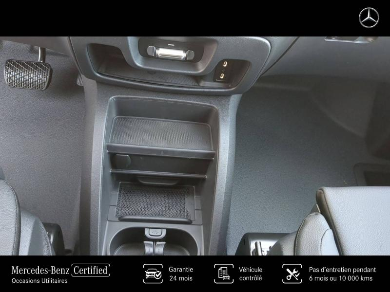 MERCEDES-BENZ Vito Fg VUL d’occasion à vendre à MONTLUÇON chez CEA (Photo 17)