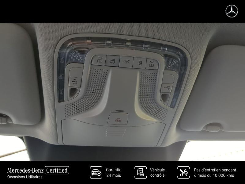 MERCEDES-BENZ Vito Fg VUL d’occasion à vendre à MONTLUÇON chez CEA (Photo 18)