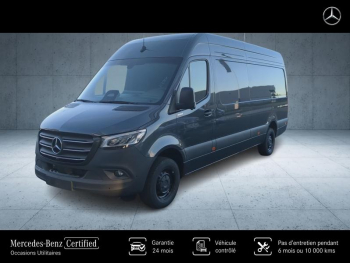 MERCEDES-BENZ Sprinter Fg VUL d’occasion à vendre à MONTLUÇON