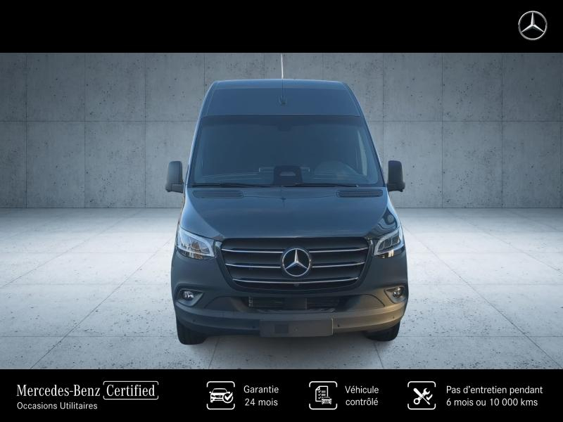 MERCEDES-BENZ Sprinter Fg VUL d’occasion à vendre à MONTLUÇON chez CEA (Photo 8)