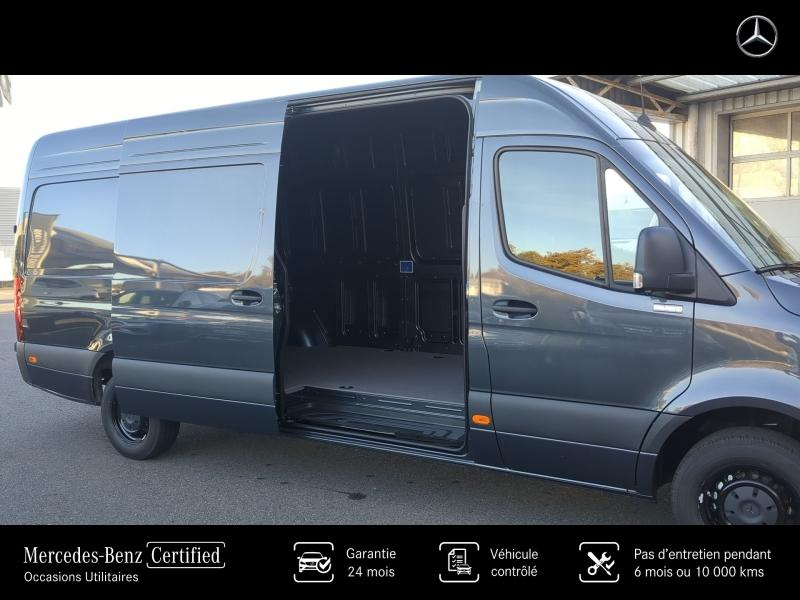 MERCEDES-BENZ Sprinter Fg VUL d’occasion à vendre à MONTLUÇON chez CEA (Photo 9)