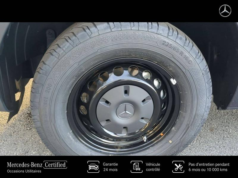 MERCEDES-BENZ Sprinter Fg VUL d’occasion à vendre à MONTLUÇON chez CEA (Photo 14)