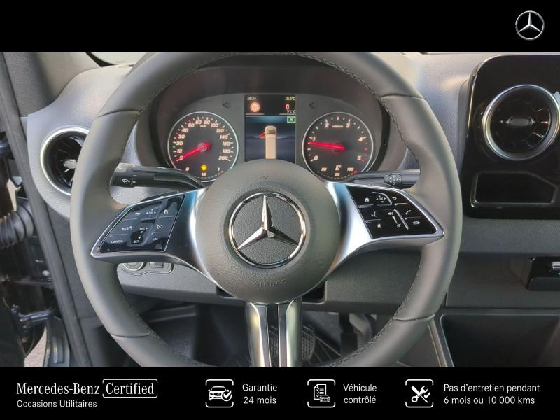 MERCEDES-BENZ Sprinter Fg VUL d’occasion à vendre à MONTLUÇON chez CEA (Photo 15)
