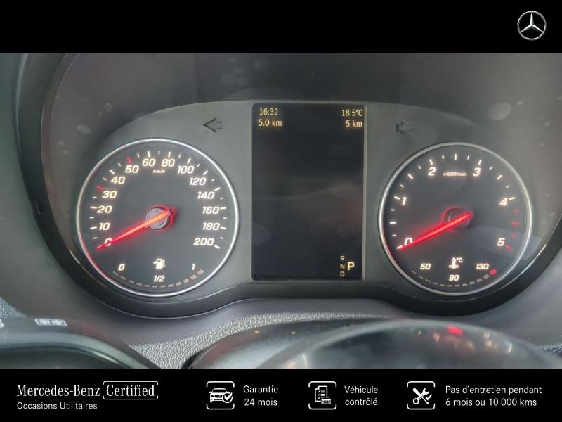 MERCEDES-BENZ Sprinter Fg VUL d’occasion à vendre à MONTLUÇON chez CEA (Photo 17)