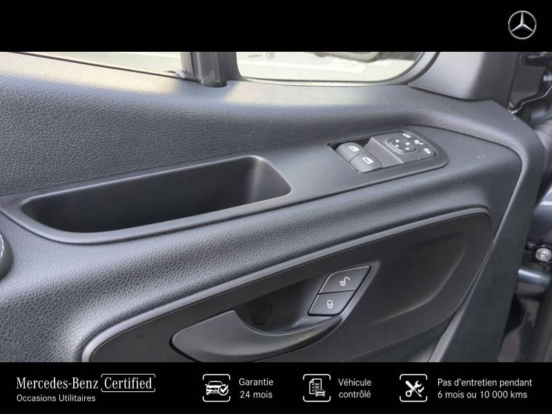 MERCEDES-BENZ Sprinter Fg VUL d’occasion à vendre à MONTLUÇON chez CEA (Photo 18)