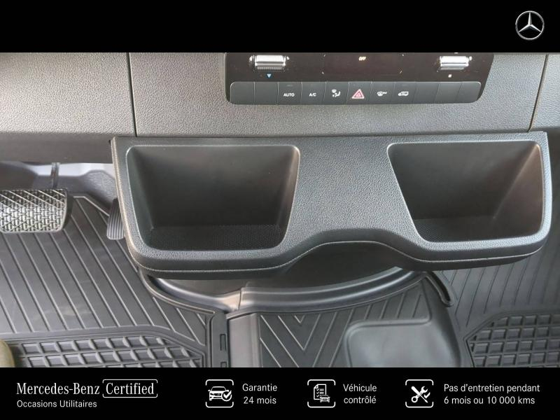 MERCEDES-BENZ Sprinter Fg VUL d’occasion à vendre à MONTLUÇON chez CEA (Photo 19)