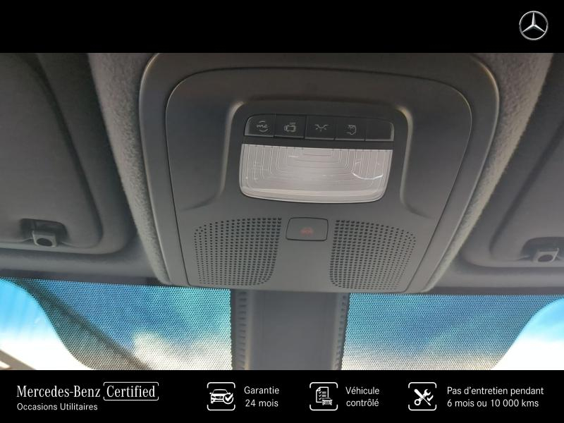 MERCEDES-BENZ Sprinter Fg VUL d’occasion à vendre à MONTLUÇON chez CEA (Photo 20)