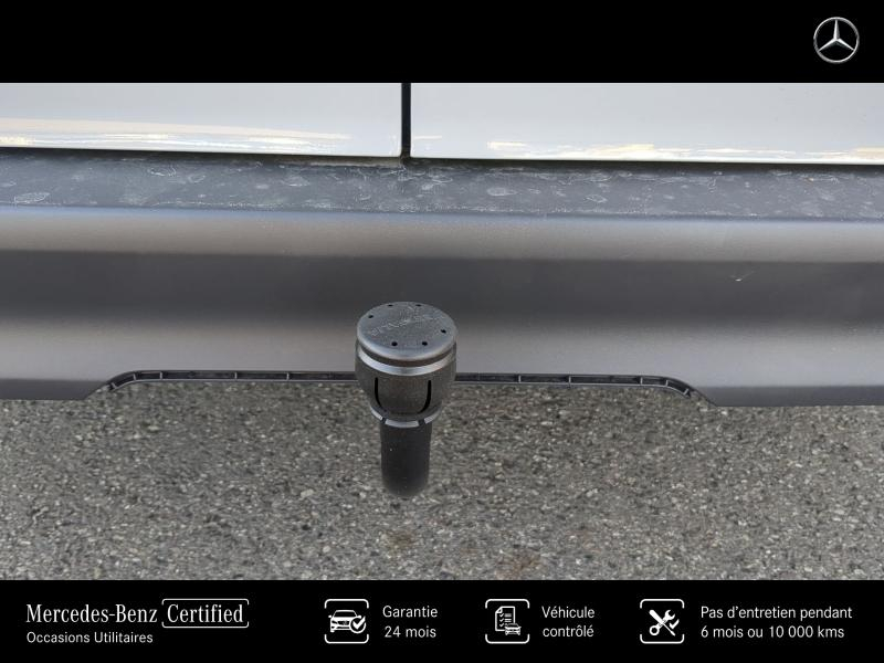 MERCEDES-BENZ Vito Fg VUL d’occasion à vendre à MONTLUÇON chez CEA (Photo 11)