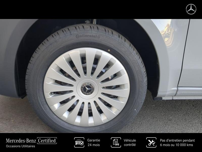 MERCEDES-BENZ Vito Fg VUL d’occasion à vendre à MONTLUÇON chez CEA (Photo 12)