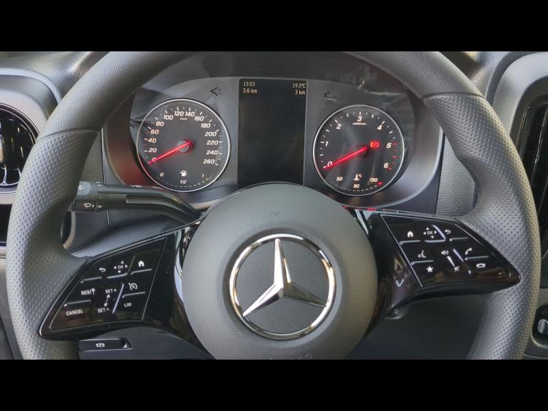 MERCEDES-BENZ Vito Fg VUL d’occasion à vendre à MONTLUÇON chez CEA (Photo 16)