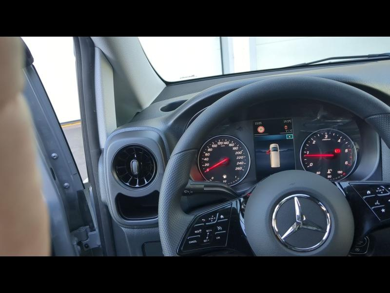 MERCEDES-BENZ Vito Fg VUL d’occasion à vendre à MONTLUÇON chez CEA (Photo 17)