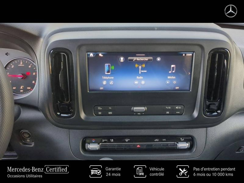 MERCEDES-BENZ Vito Fg VUL d’occasion à vendre à MONTLUÇON chez CEA (Photo 19)