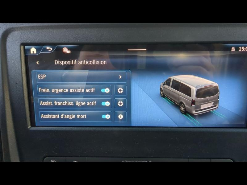MERCEDES-BENZ Vito Fg VUL d’occasion à vendre à MONTLUÇON chez CEA (Photo 20)