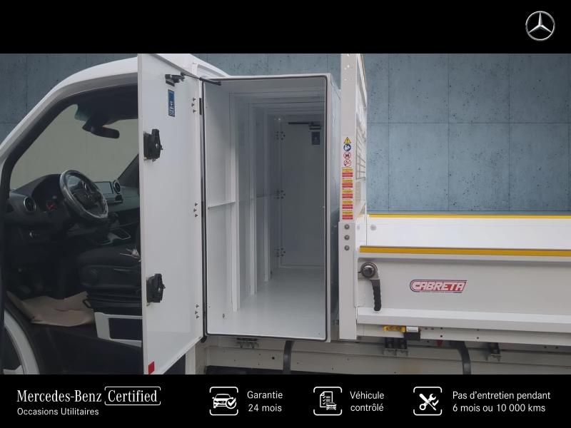MERCEDES-BENZ Sprinter CCb VUL d’occasion à vendre à MONTLUÇON chez CEA (Photo 9)