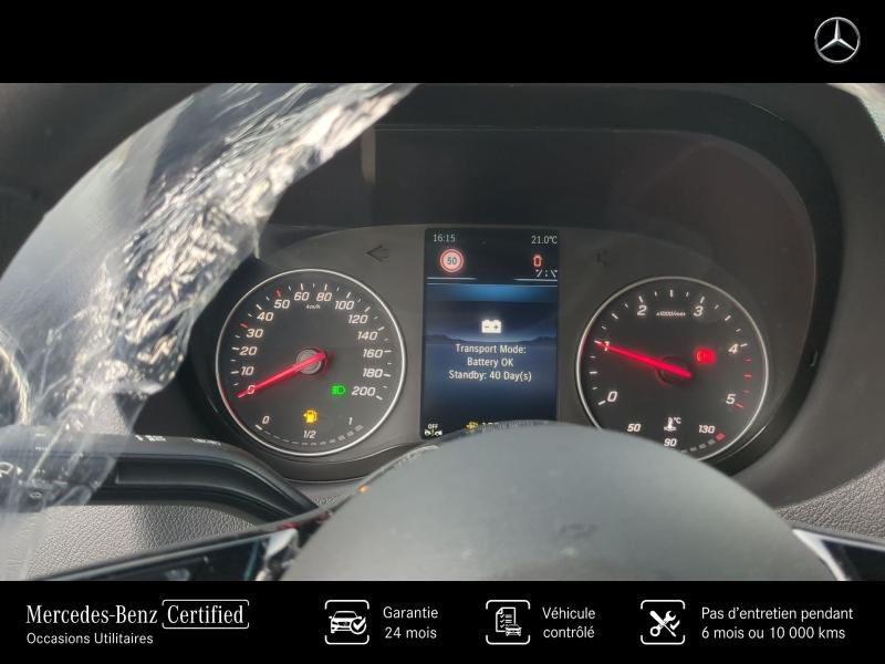 MERCEDES-BENZ Sprinter CCb VUL d’occasion à vendre à MONTLUÇON chez CEA (Photo 10)